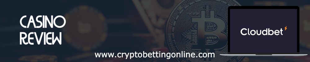 Cloudbet casino review