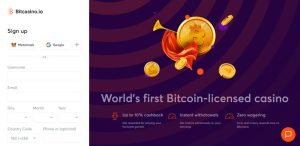 bitcasino.io